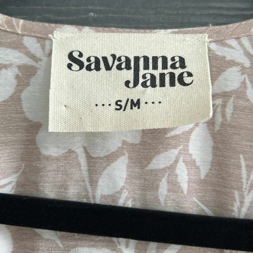 Savanna Jane Kimono Duster - Picture 5 of 16